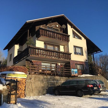 Penzion Janouškovi Harrachov Exteriér fotografie