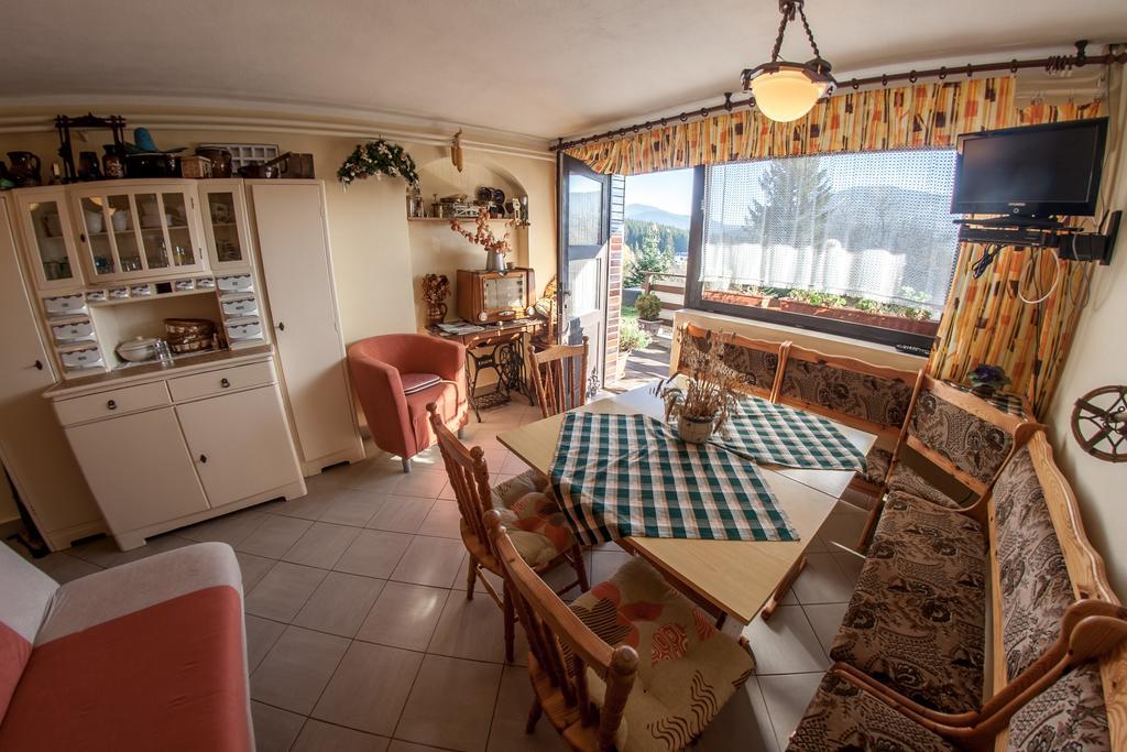 Penzion Janouškovi Harrachov Exteriér fotografie